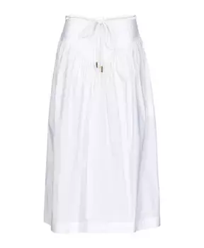 Юбка Pinko, белый