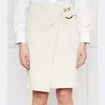 Юбка Pinko, бежевый