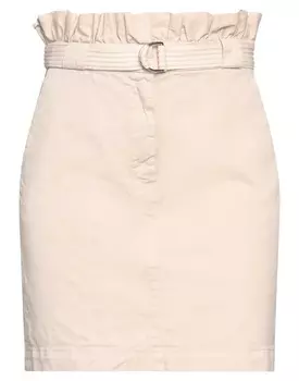 Юбка Pinko, бежевый