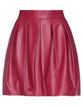 Юбка Pinko, бордовый