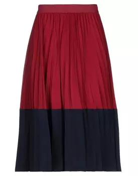 Юбка Pinko, бордовый