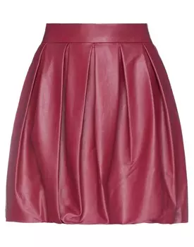 Юбка Pinko, бордовый