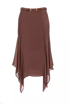 Юбка Pinko, brown