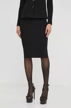 Юбка Pinko, черный