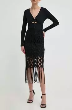 Юбка Pinko, черный