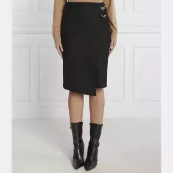 Юбка Pinko, черный