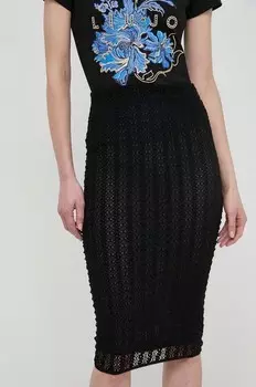 Юбка Pinko, черный