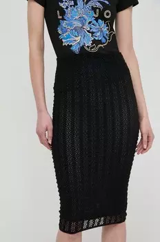 Юбка Pinko, черный