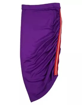 Юбка Pinko, фиолетовый