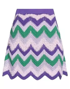 Юбка Pinko, фиолетовый