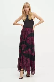 Юбка Pinko, фиолетовый