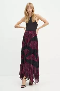 Юбка Pinko, фиолетовый