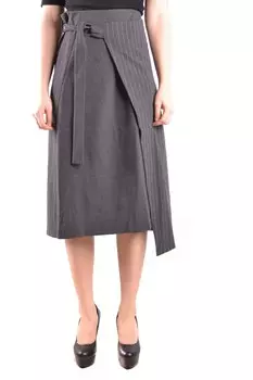 Юбка Pinko, grey