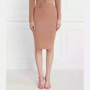 Юбка Pinko, коричневый