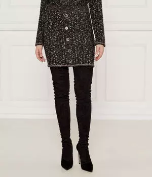 Юбка Pinko, коричневый