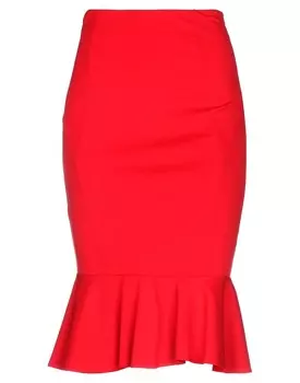 Юбка Pinko, красный