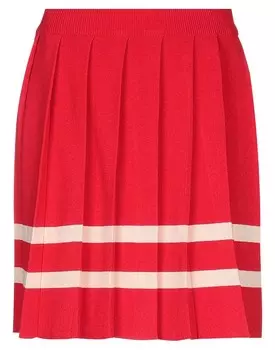 Юбка Pinko, красный