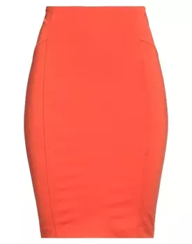 Юбка Pinko, оранжевый