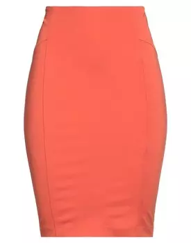 Юбка Pinko, оранжевый