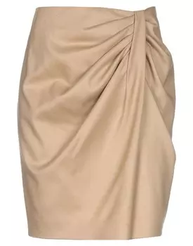 Юбка Pinko, песочный