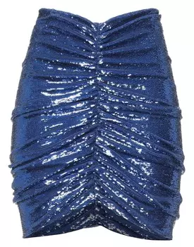 Юбка Pinko, ярко-синий