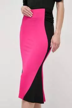 Юбка Pinko, розовый
