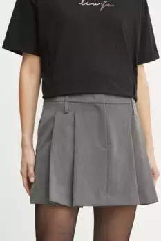 Юбка Pinko, серый