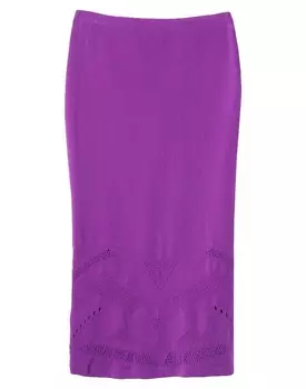 Юбка Pinko, светло-фиолетовый