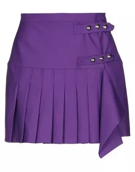 Юбка Pinko, светло-фиолетовый
