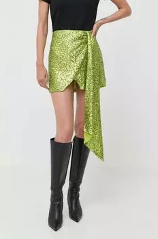 Юбка Pinko, зеленый