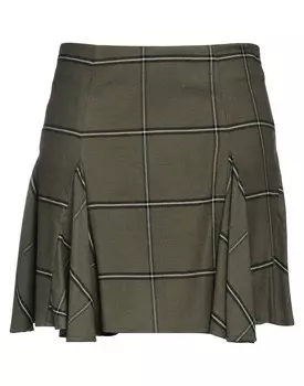 Юбка Pinko, зеленый