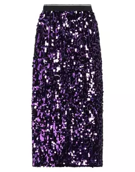 Юбка Plan C, фиолетовый