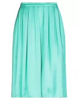 Юбка Plan C, изумрудно-зеленый