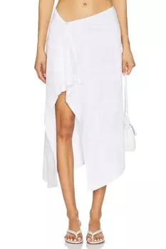 Юбка-платок Asta Sndys, white