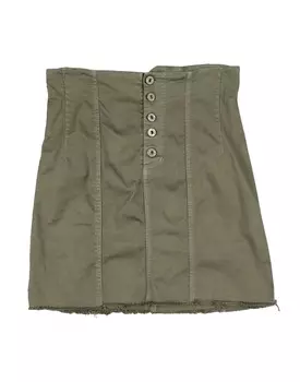 Юбка Please, зеленый