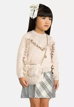 Юбка плиссе Abel & Lula, черная