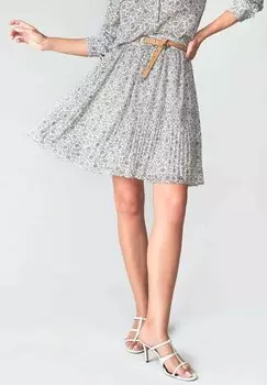 Юбка плиссе ABSINTH Le Temps Des Cerises, черный