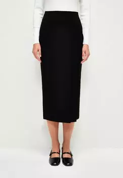 Юбка плиссе adL, черная