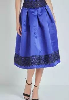 Юбка плиссе ANANY, синий