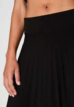 Юбка плиссе Anna Field, черная