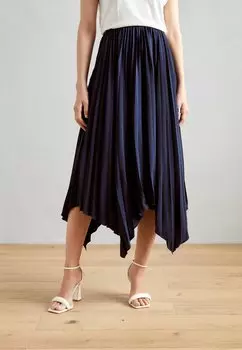 Юбка плиссе Anna Field, синий