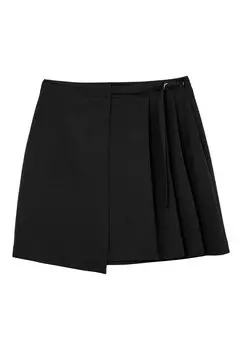 Юбка плиссе Calliope, черная