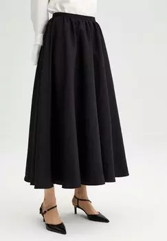 Юбка плиссе Frilly Cupra Touch Priv, черный