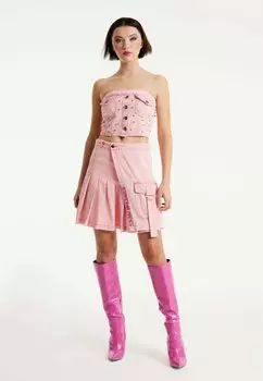 Юбка плиссе House of Holland