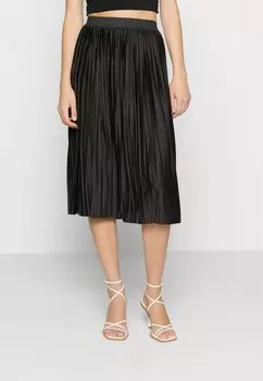 Юбка плиссе JDY Tall, черный