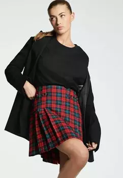 Юбка плиссе KILT Next, цвет red