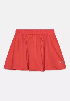 Юбка плиссе Nery Pepe Jeans, цвет crispy red