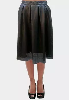 Юбка плиссе SINTY, черный