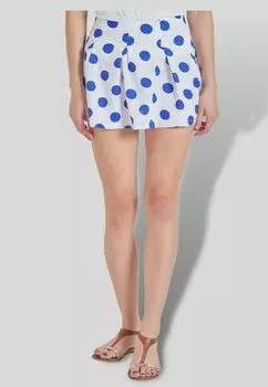 Юбка плиссе SINTY, синий