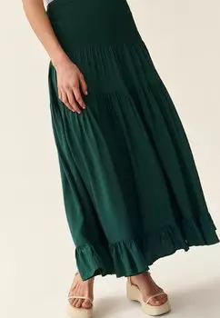 Юбка плиссе TATUUM, зеленый